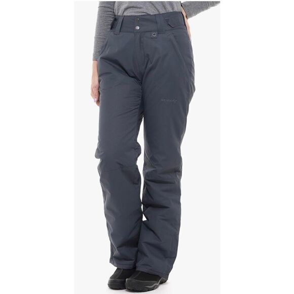 SkiGear Women's Insulated Snow Pants - Picture 1 of 8